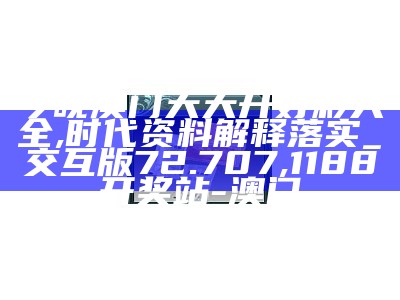 2024新澳正版免费资料,互动性执行策略评估_XP57.491, 2023澳门开奖结果记录历史