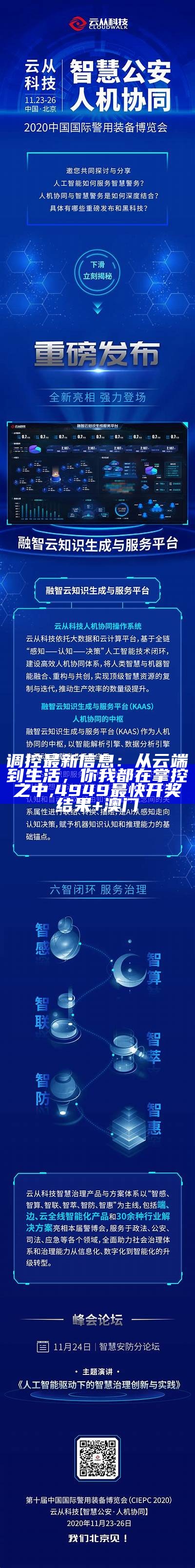 调控最新信息：从云端到生活，你我都在掌控之中, 4949最快开奖结果+澳门