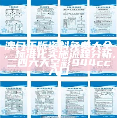 澳门正版资料免费大全，标准化实施流程分析, 二四六天空彩944cc入口