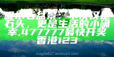 吸水石盆景：不仅仅是石头，更是生活的小确幸, 477777最快开奖香港123