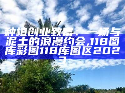 种植创业致富：一场与泥土的浪漫约会, 118图库彩图118库图区2023