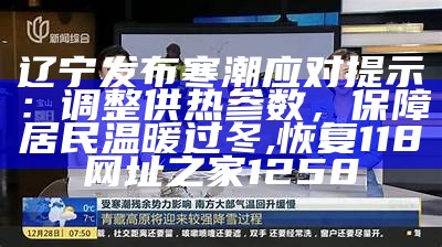 辽宁发布寒潮应对提示：调整供热参数，保障居民温暖过冬, 恢复118网址之家1258