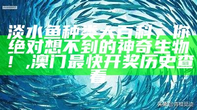 淡水鱼种类大百科，你绝对想不到的神奇生物！, 澳门最快开奖历史查看