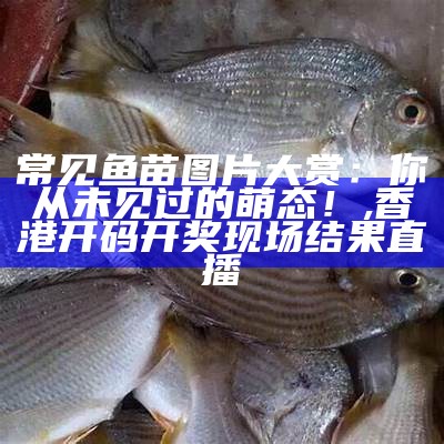 常见鱼苗图片大赏：你从未见过的萌态！, 香港开码开奖现场结果直播