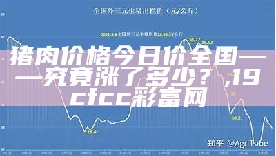 猪肉行情走势：那些你不知道的“猪”事, 2023澳门今晚开奖记录