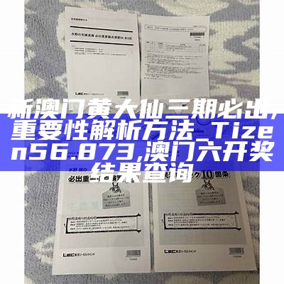 新澳门黄大仙三期必出,重要性解析方法_Tizen56.873, 澳门六开奖结果查询