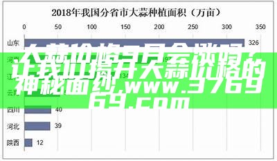 大蒜价格9月会涨吗？让我们揭开大蒜价格的神秘面纱, www.376969.com